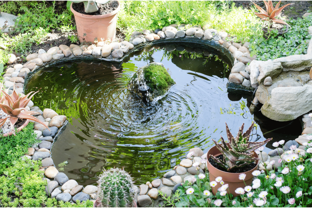 landscape gardening