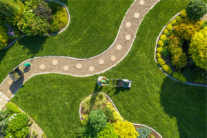 Landscape Gardening in Spring Dubai